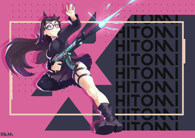 Hitomi Valo (Mar 2023)