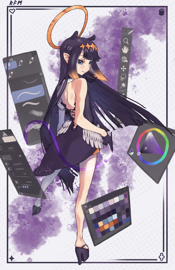 CSPriestess (May 2022)