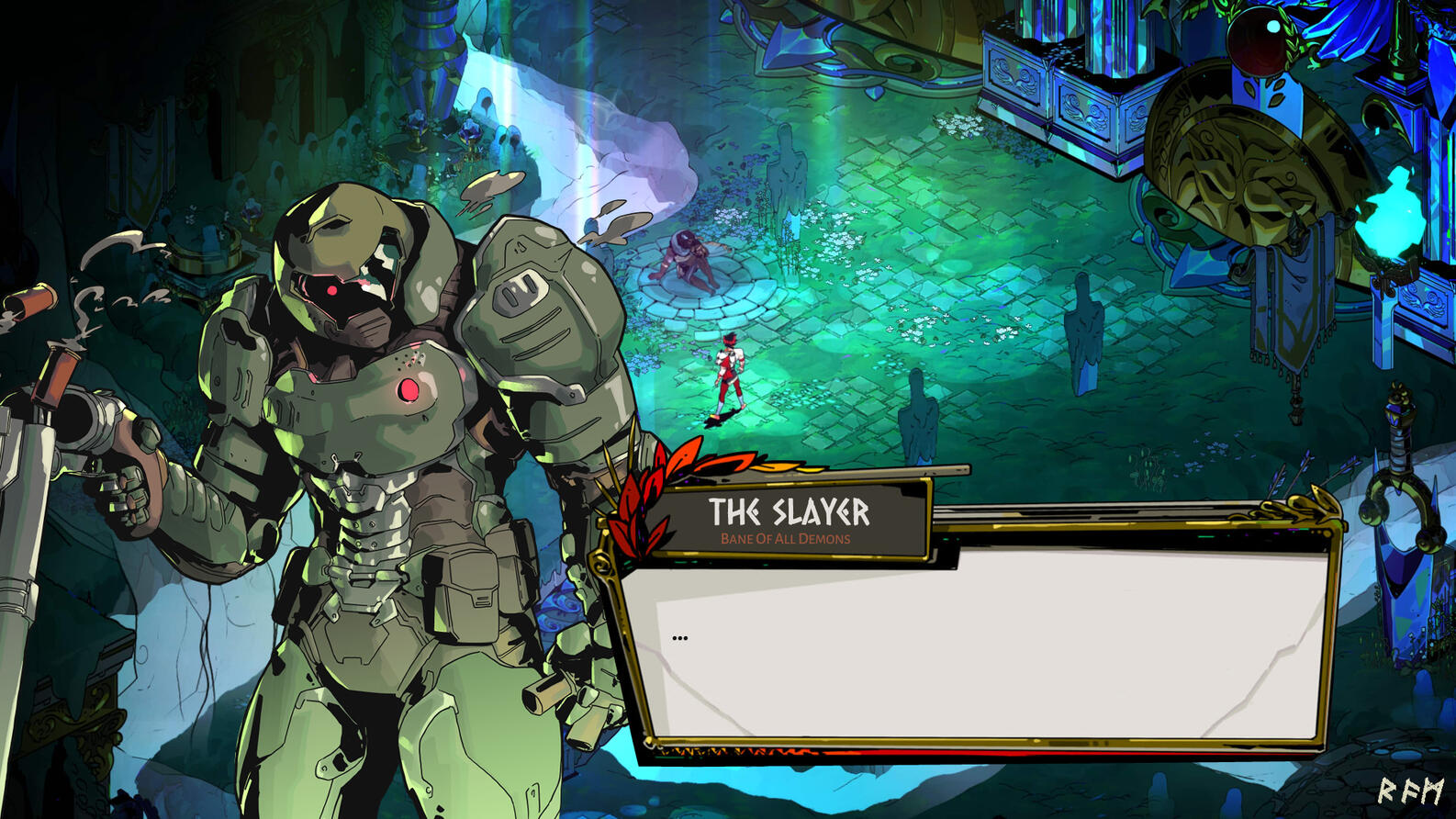 Hades Slayer (Jun 2024)