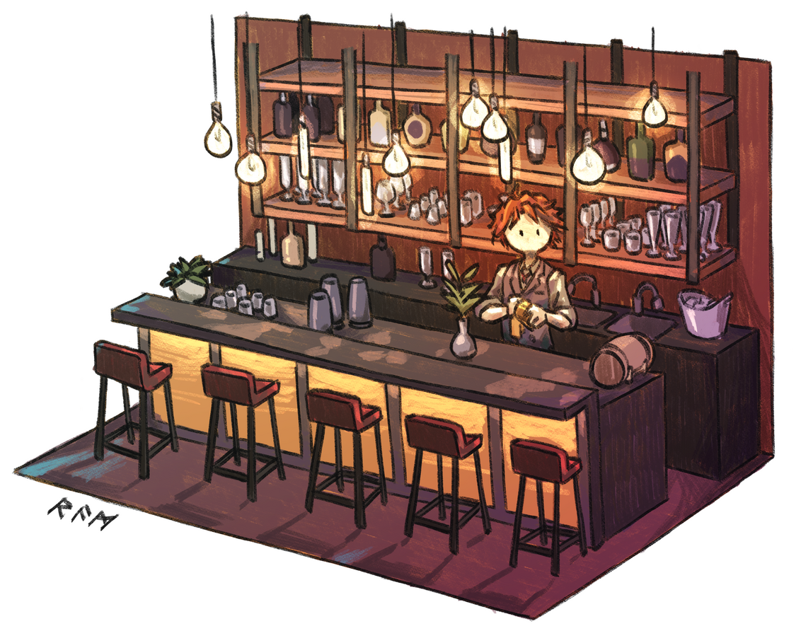 Bar Robel (Oct 2022)