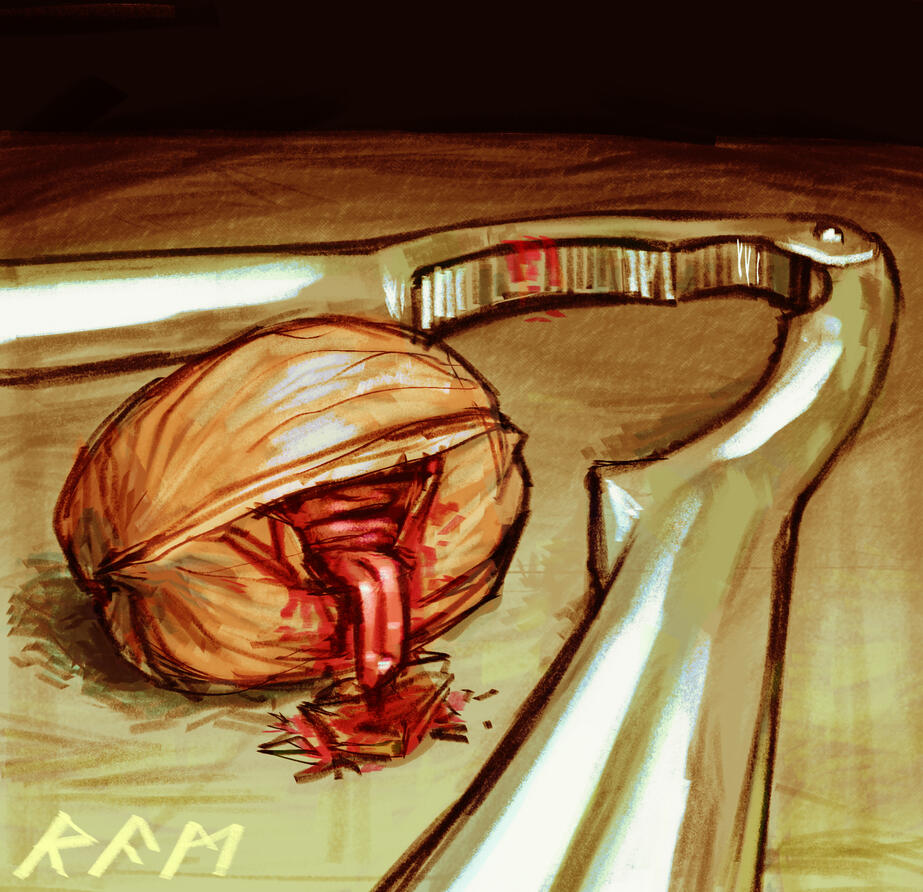 Tough Nut (Apr 2025)