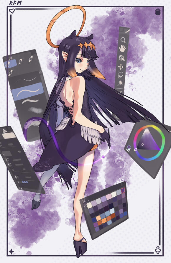 CSPriestess (May 2022)