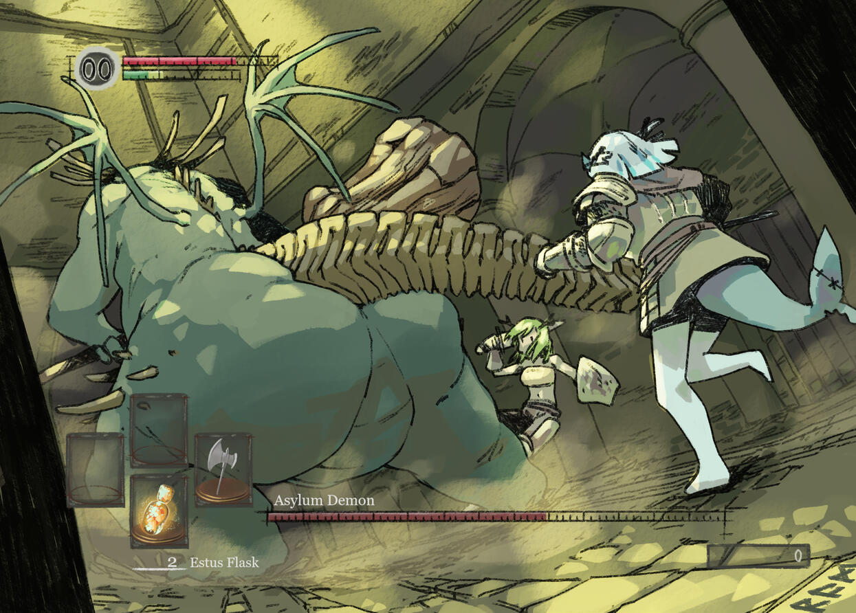 Dork Souls (Jun 2024)